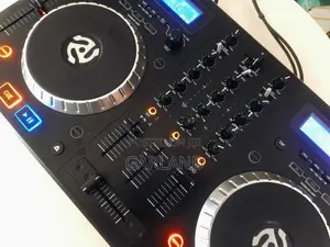 NUMARK Mixdeck Express USB/PC DJ Player-Japan