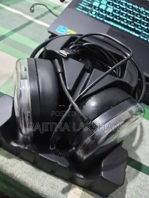 HEATZ ZG28 RGB Gaming Headset