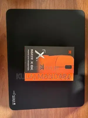 LAMZU Maya X 8K FNATIC Edition Mouse