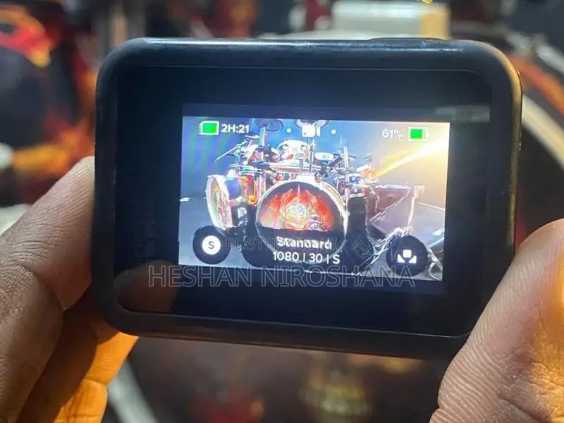Gopro Hiro 8 Black