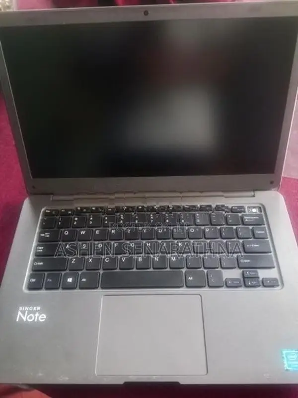 Singer Laptop for Parts