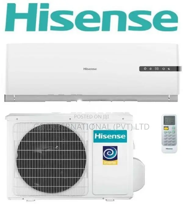 24000BTU Hisense Non Inverter Brand New AC