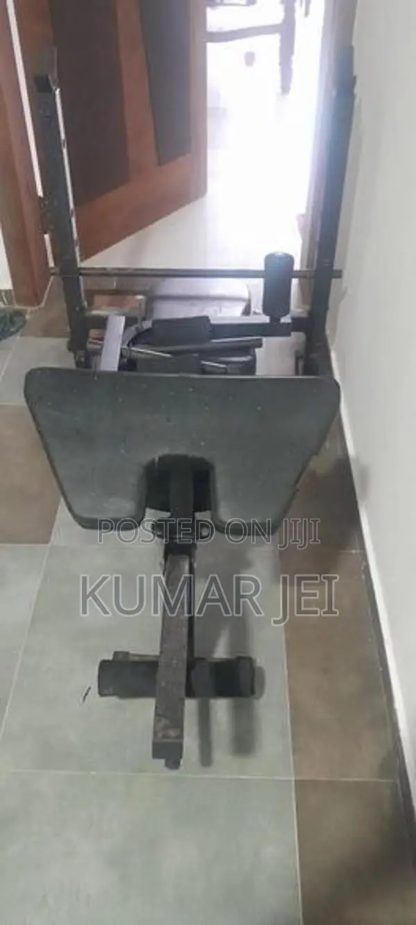 Gym Equipment