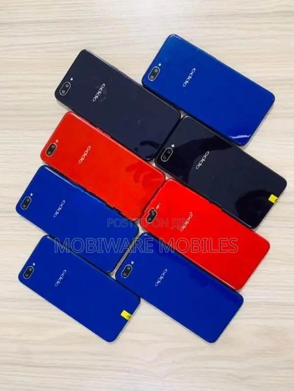 Oppo A3s 6GGB 128GB (Used)