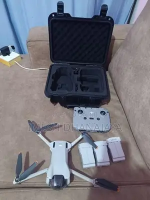 Dji Mini 3 Fly More Combo Plus