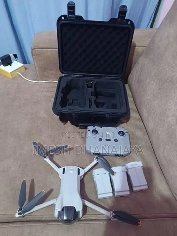 Dji Mini 3 Fly More Combo Plus