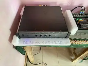 Sound Mixer System