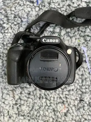 Canon DSLR Camera