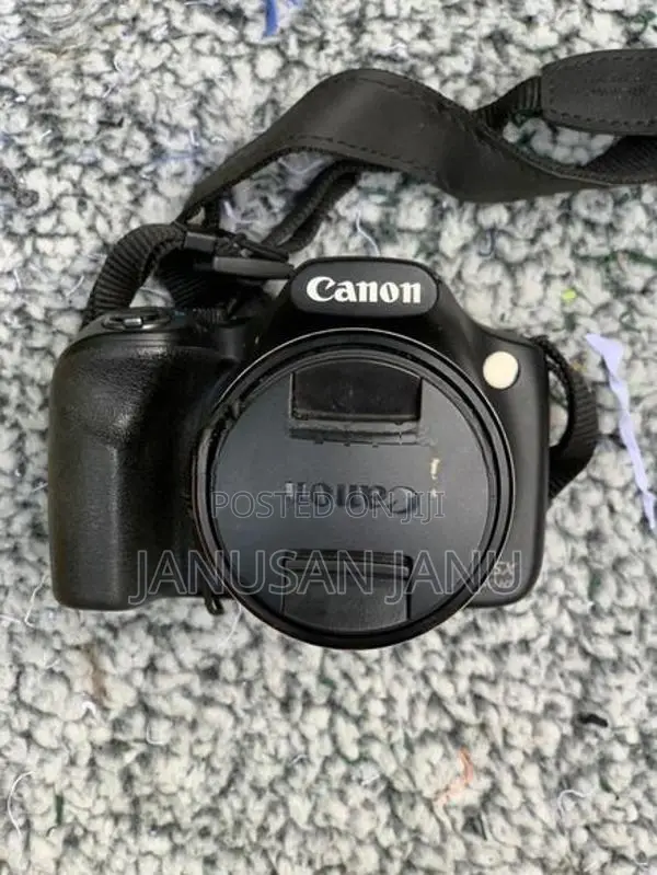 Canon DSLR Camera