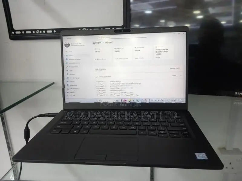 Dell I5 8th Gen Laptop