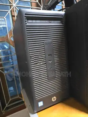 HP Core i3 6th gen PC