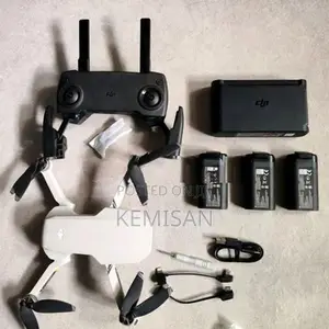 DJI Mavic mini drone