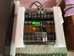 Sound Mixer System