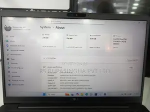 Dell I5 8th Gen Laptop