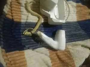 Bathroom Wall Hair Dryer