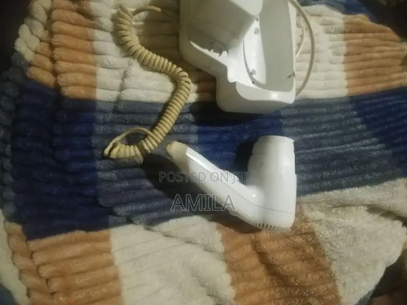 Bathroom Wall Hair Dryer