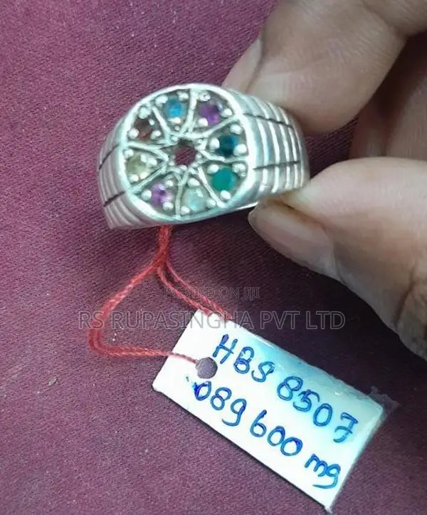 Silver Ring