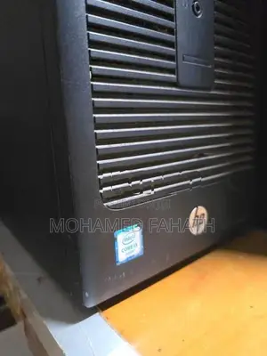 HP Core i3 6th gen PC