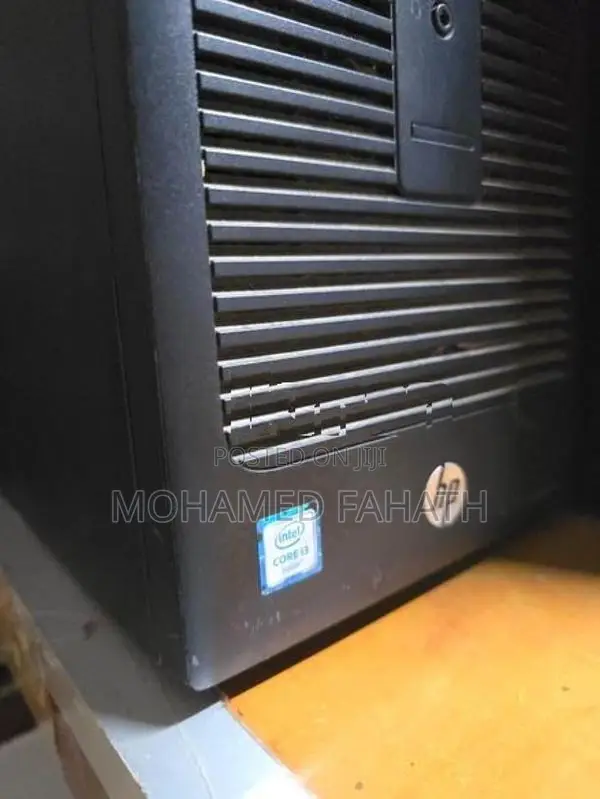 HP Core i3 6th gen PC