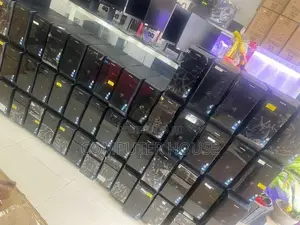 I5 4th Gen, 4GB RAM, 19” Wide Monitor Full Set Desktop, Computer, Cpu