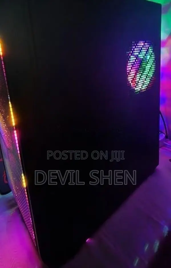 Intel Core I5 7th Gen Gaming Pc Set