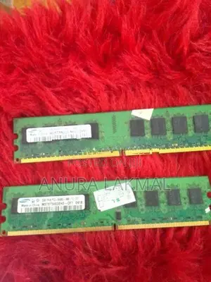 2GB RAM DDR2 Card