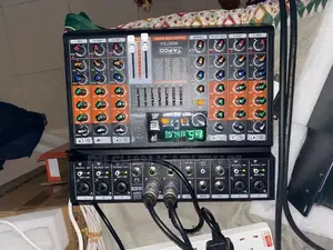 Sound Mixer System