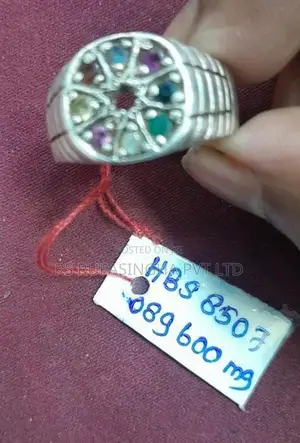 Silver Ring