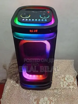 Brodu Speaker