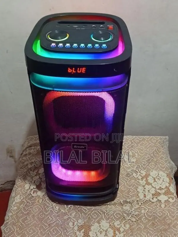 Brodu Speaker