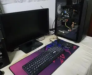 Intel Core I5 7th Gen Gaming Pc Set