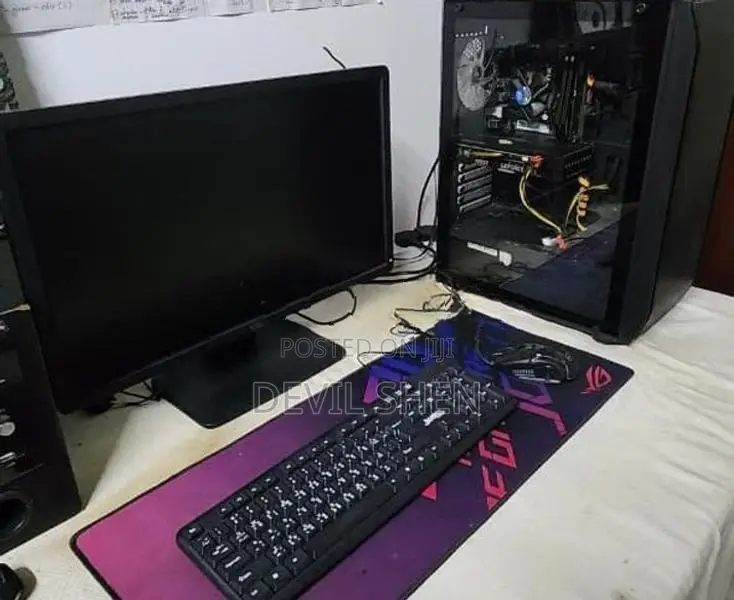 Intel Core I5 7th Gen Gaming Pc Set