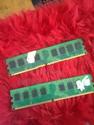 2GB RAM DDR2 Card