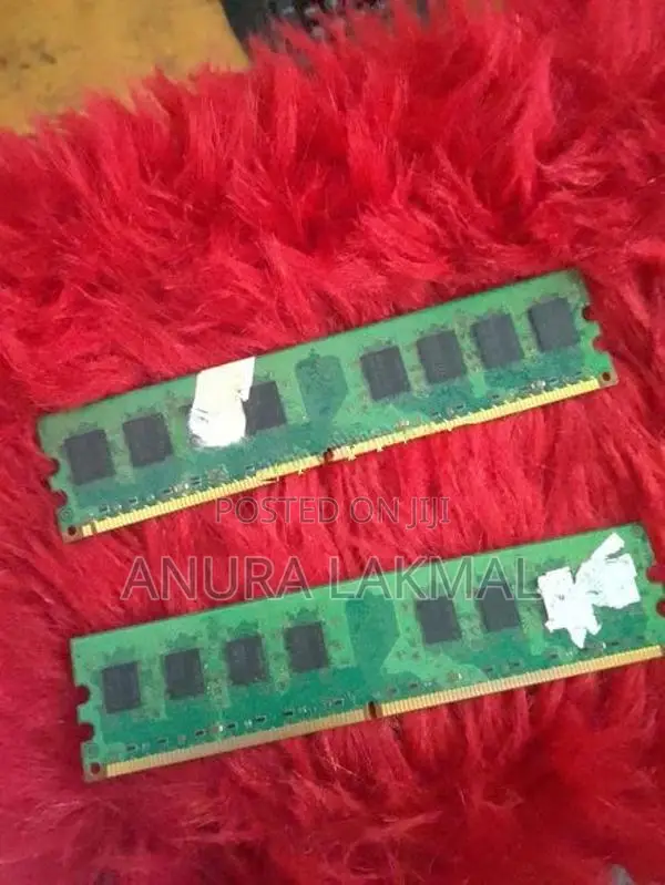 2GB RAM DDR2 Card