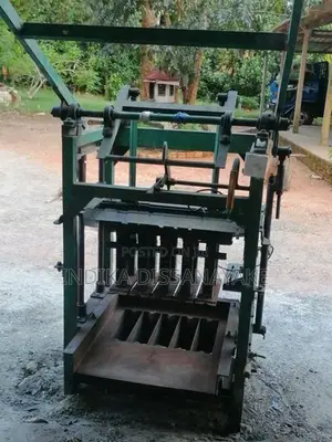 Blockgal Making Machines