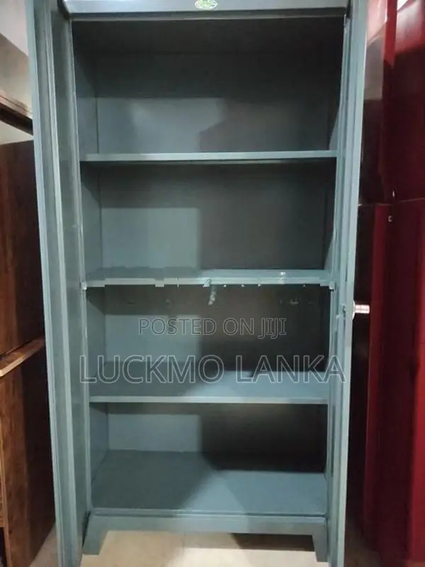 New 6x3 (72"x36"x16") Size Steel Office Cupboard