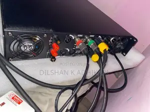 Sound Mixer System