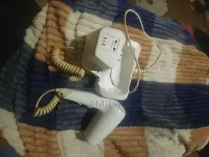 Bathroom Wall Hair Dryer