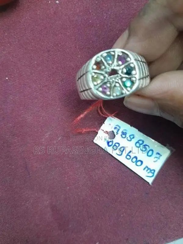 Silver Ring