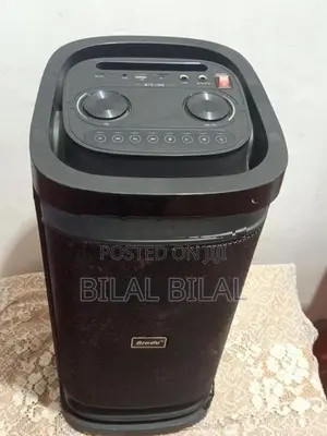 Brodu Speaker