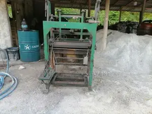Blockgal Making Machines