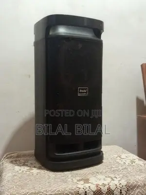 Brodu Speaker