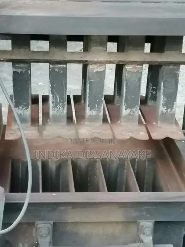 Blockgal Making Machines