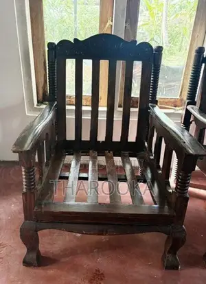 Wooden Sofa