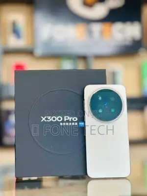 Vivo X300 Pro 5G 512GB (Used)