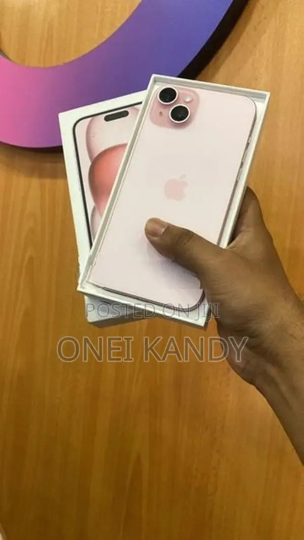 Apple iPhone 15 Plus 256GB (Used)