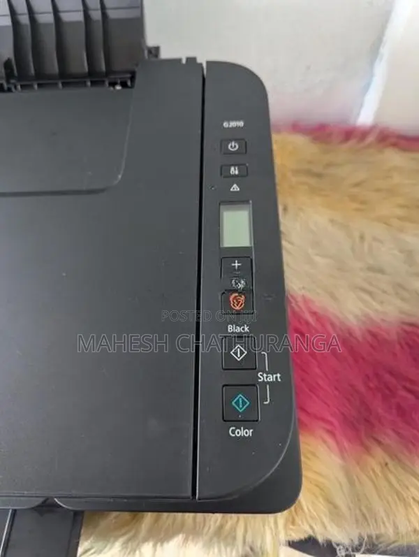 Canon Pixma G2010 Printer