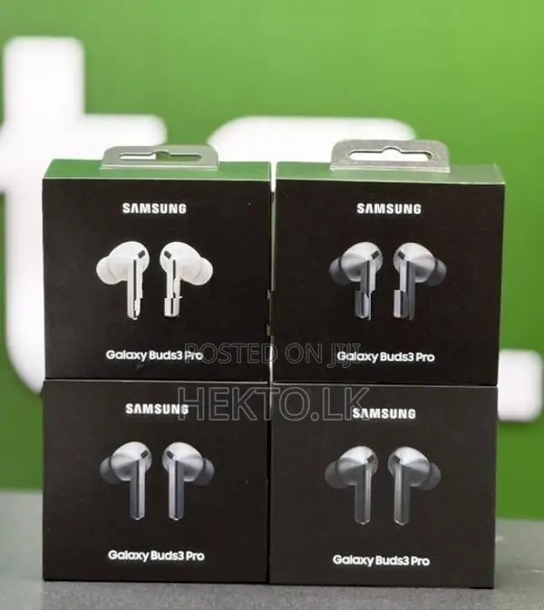 Samsung Galaxy Buds 3 Pro