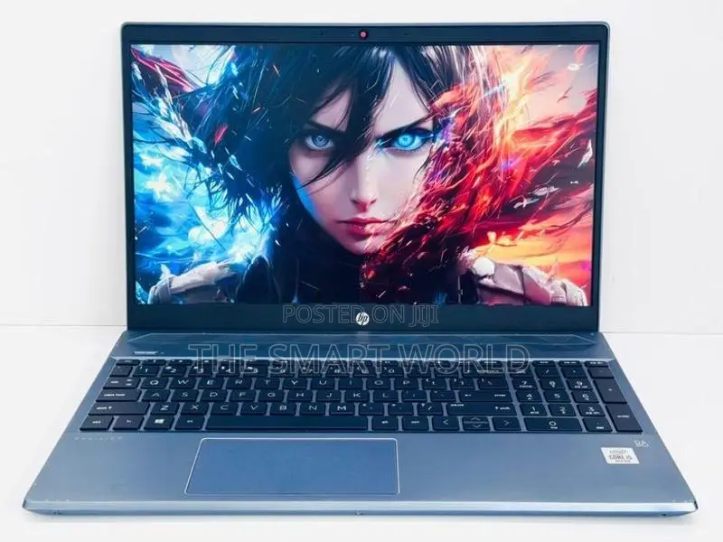 HP Pavilion Core i5 10th Gen 16GB RAM 1TB SSD NVIDIA MX130 Gaming Lapt