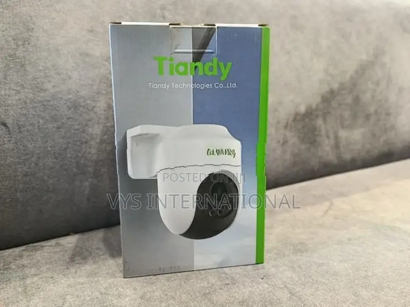 Tiandy Outdoor wifi Camera